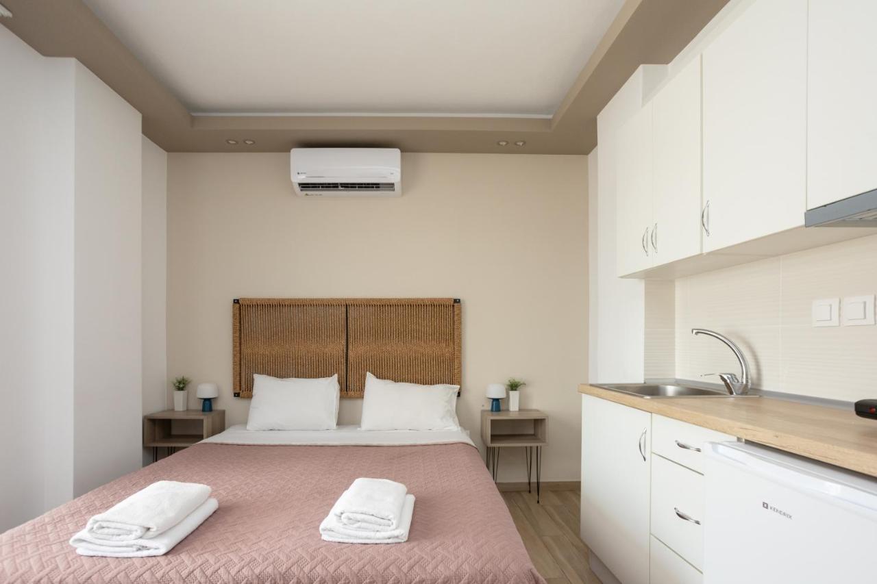 Rooftop Tsimiski Apartment Thessaloniki Exterior photo